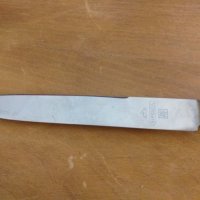 NIROSTA WMF сребърен нож, снимка 2 - Прибори за хранене, готвене и сервиране - 31950167