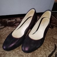 Дамски обувки с ток , снимка 11 - Дамски обувки на ток - 42324124