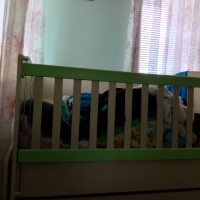 Детско легло , снимка 2 - Бебешки легла и матраци - 44732227
