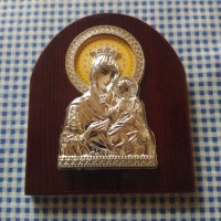 икона с Богородица 