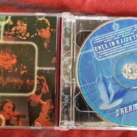 Продавам оригинален Американски двоен диск на Dream Theater, снимка 2 - CD дискове - 40697891