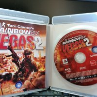 Tom Clancys Rainbow Six: Vegas 2 PlayStation 3 sony playstation3 / PS3 / Пс3 Намаление!, снимка 4 - Игри за PlayStation - 29613564