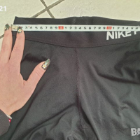 Nike Pro лот клин и топ номер  xs, снимка 6 - Спортни екипи - 44802654