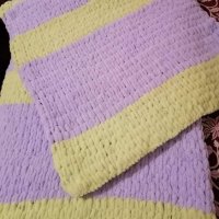 Меки топли и пухкави одеяла Ализе Пуфи Alize Puffy, снимка 5 - Спално бельо и завивки - 36782062