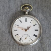 джобен часовник , снимка 1 - Антикварни и старинни предмети - 38297406