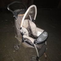 Детска количка Chicco , снимка 4 - За бебешки колички - 34930540