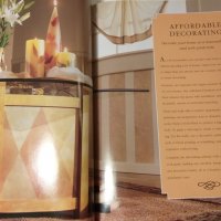 creative home arts club home decoration solutions - книга за декораци , снимка 6 - Художествена литература - 31880258