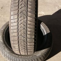 Гуми 205 60 17 Пирели Pirelli  2 броя  Нов внос Не са нови Цената е за брой гума, снимка 4 - Гуми и джанти - 38122524