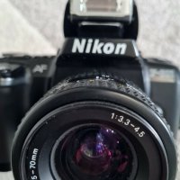 Nikon-AF/F-601, снимка 4 - Фотоапарати - 26264792