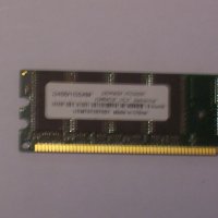 Ram памет DDR1-Samsung 1GB,DDR400 PC3200, снимка 5 - RAM памет - 31237285