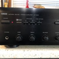 Yamaha AX-640, снимка 3 - Ресийвъри, усилватели, смесителни пултове - 42798571