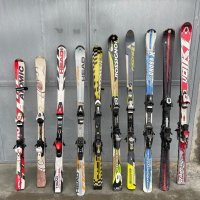 Ски , ски обувки и щеки, снимка 1 - Зимни спортове - 44258258