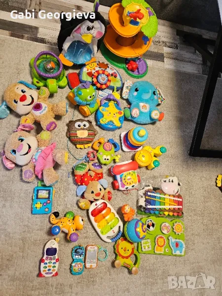 Детски играчки Фишер прайс , снимка 1