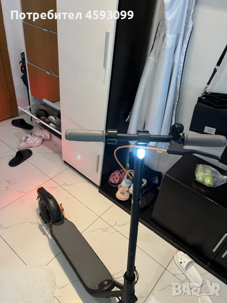 продавам ninebot f40, снимка 1