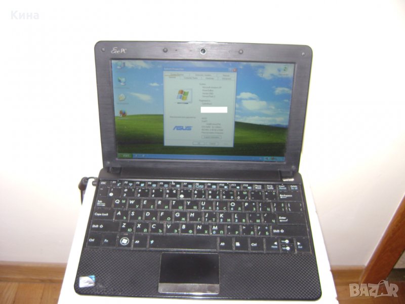 Продавам лаптоп ASUS Eee PC, снимка 1