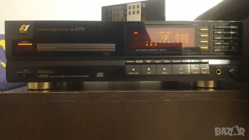 Sansui CD-X711, снимка 1