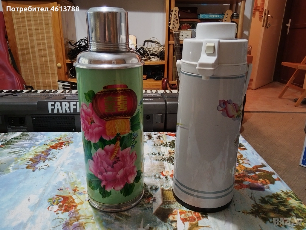 Два термоса , снимка 1