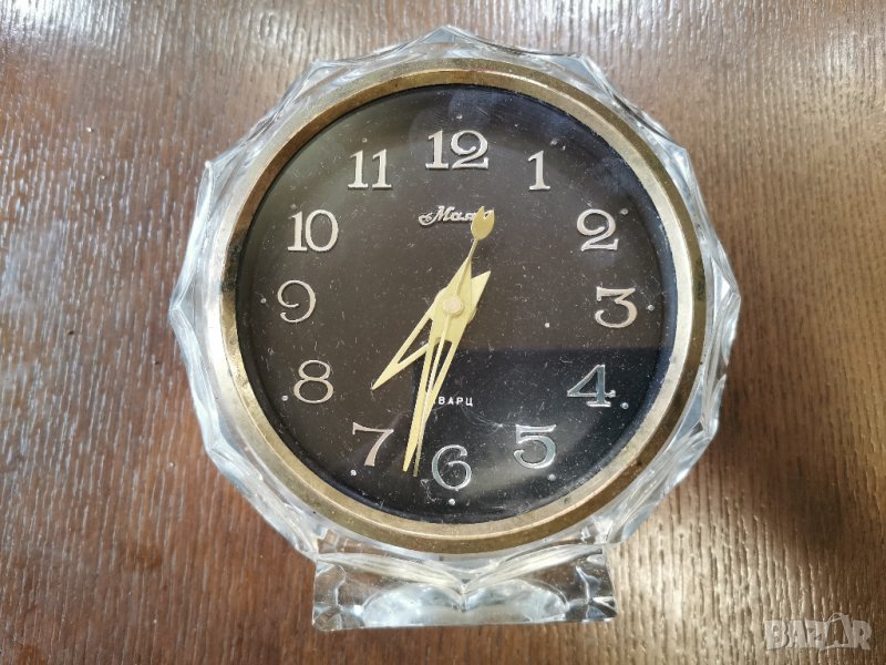 будилник МАЯК, снимка 1