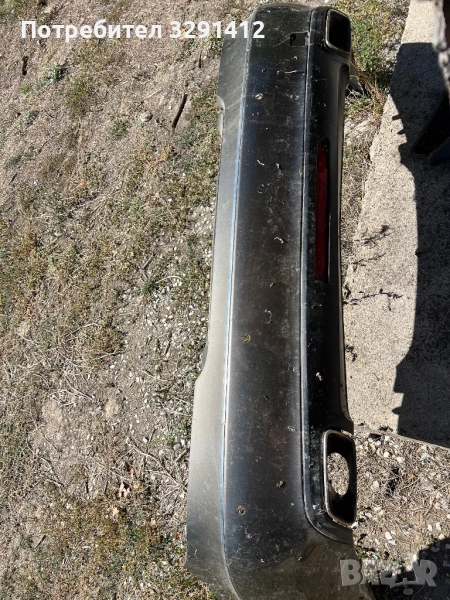 Задна броня Mercedes W218 CLS, снимка 1