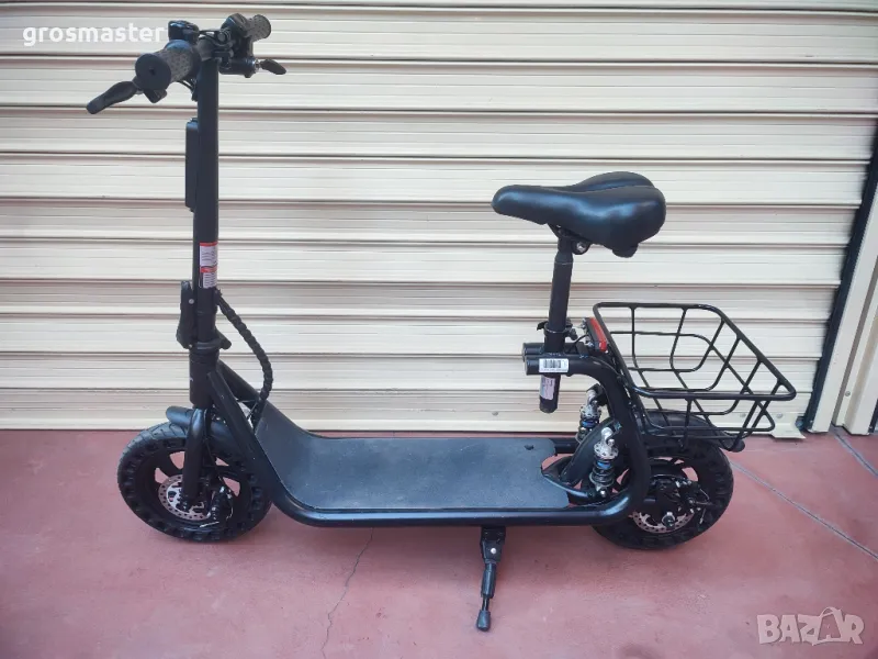 Сгъваем електрически скутер!, снимка 1