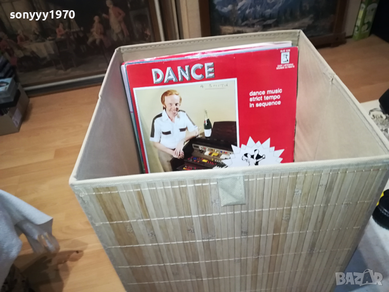 HOME-БАБУКОВА КУТИЯ ЗА ПЛОЧИ 1303240643, снимка 1