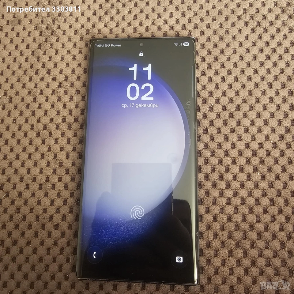 samsung s23 ultra 512, снимка 1