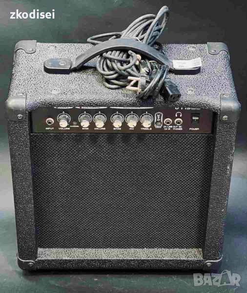 Кубе Behringer VT15CD, снимка 1