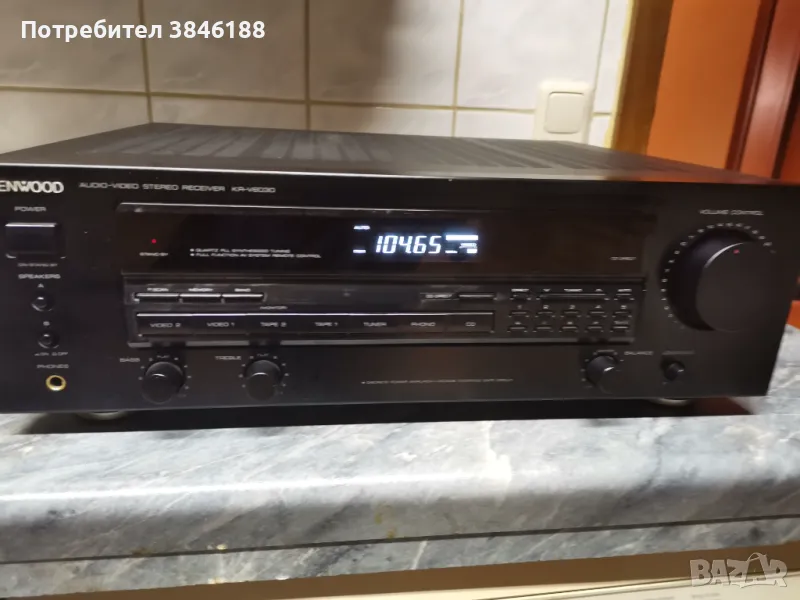 Kenwood KR-V6030 Stereo Receiver   , снимка 1