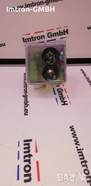  IR линеен рефлекторен димен детектор марка Setronic модел ES50, снимка 1