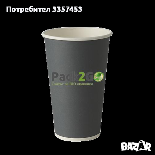 Картонени чаши за бира, снимка 1