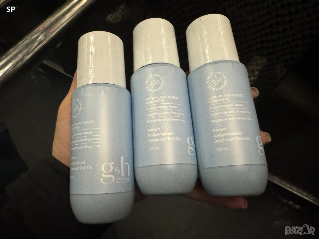 AmWay - Дезодорант и Антиперспирант Рол-он G&H PROTECT+™, снимка 1