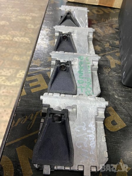 Камери мерцедес бенц w204 w212 w207 w253 w205 w222 lane assist camera , снимка 1