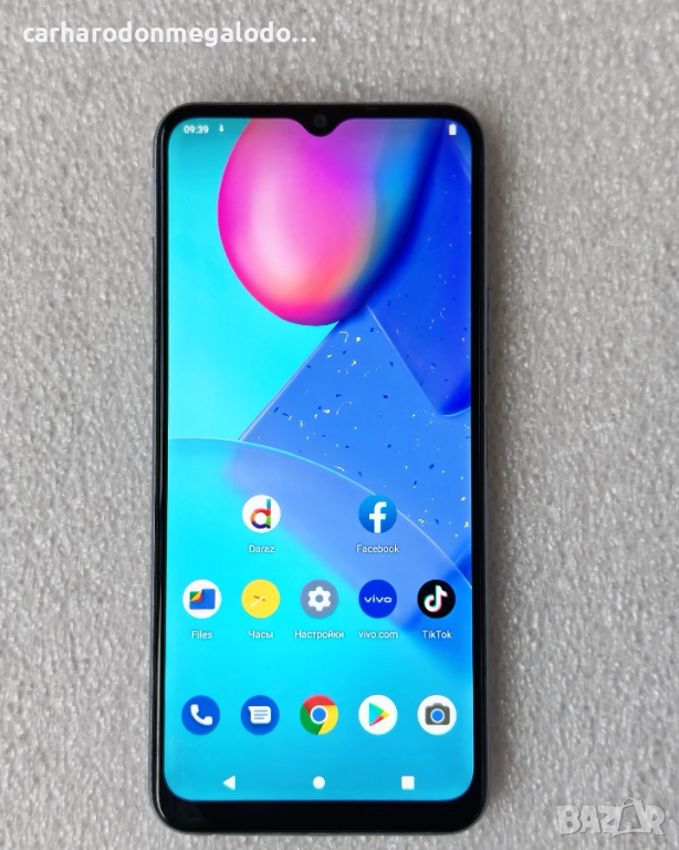 VIVO Y20 64GB 4GB RAM, снимка 1