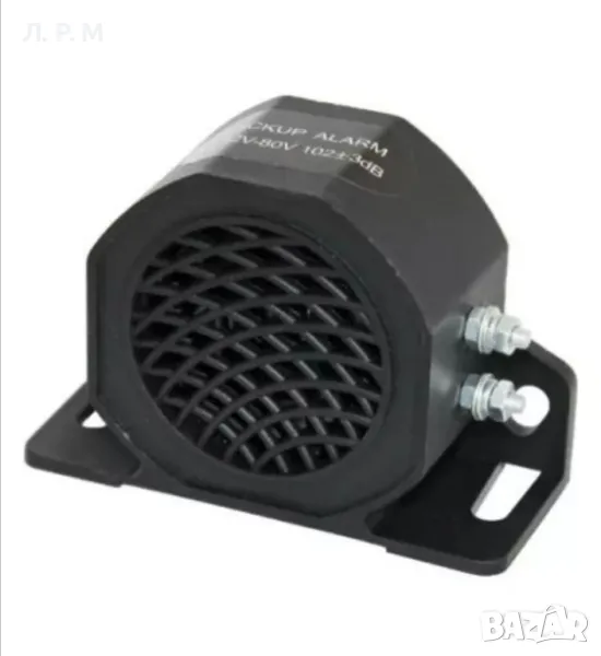 Зумер мелодия за заден ход ТИР, БУС и др, снимка 1