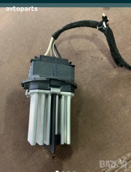 Bmw e70 реостат парно, снимка 1