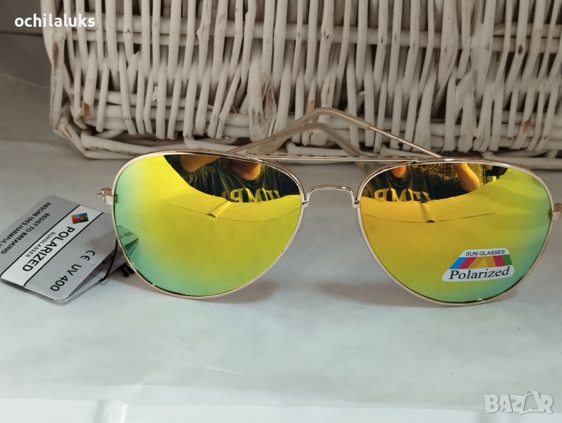 POLARIZED слънчеви очила-33мсо унисекс слънчеви очила с поляризация , снимка 1