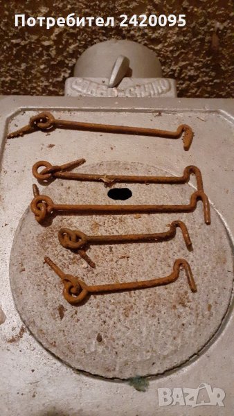 Стари резета-10лв, снимка 1