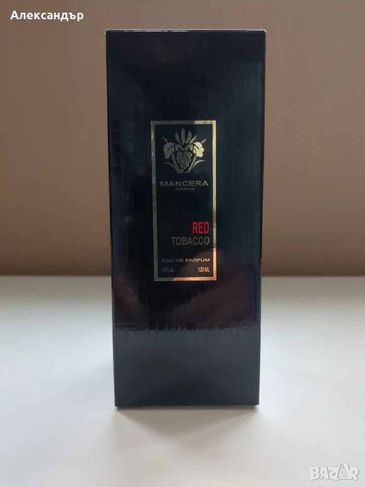 Парфюм Mancera Red Tobaco, снимка 1