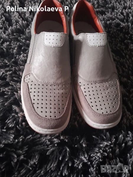мъжки  обувки  42 номер , снимка 1