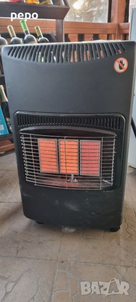 Газова печка немска , снимка 1