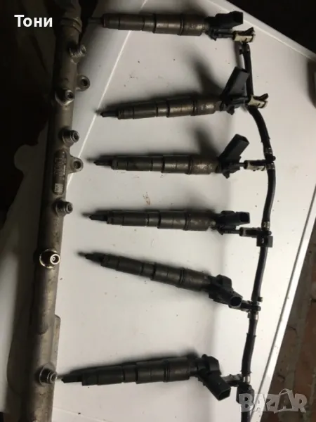 Дюзи БМВ Х5 Е70 3.0D, снимка 1