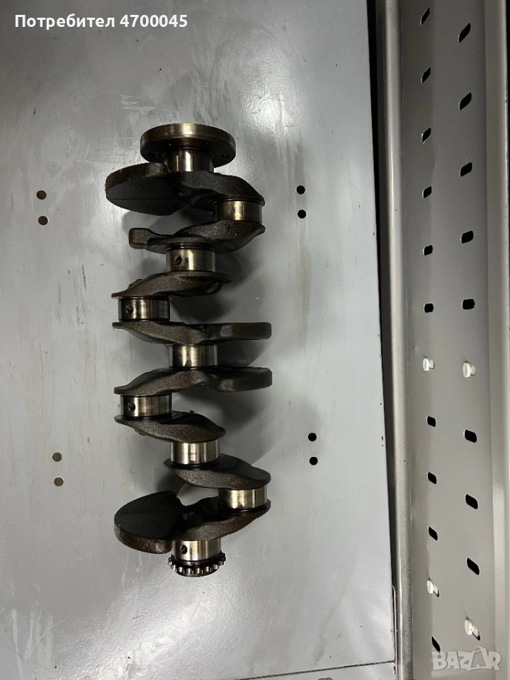 Колянов вал за Mini Cooper N12,N16, снимка 1