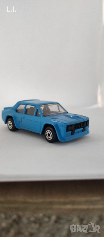 Мачбокс България Фиат, снимка 1