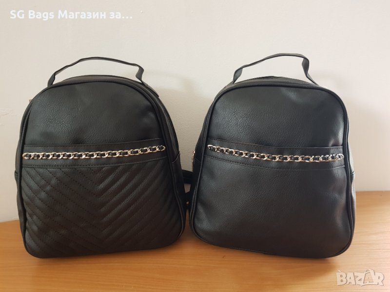 дамска чанта тип раница дамска раничка дамска раница код 71, снимка 1