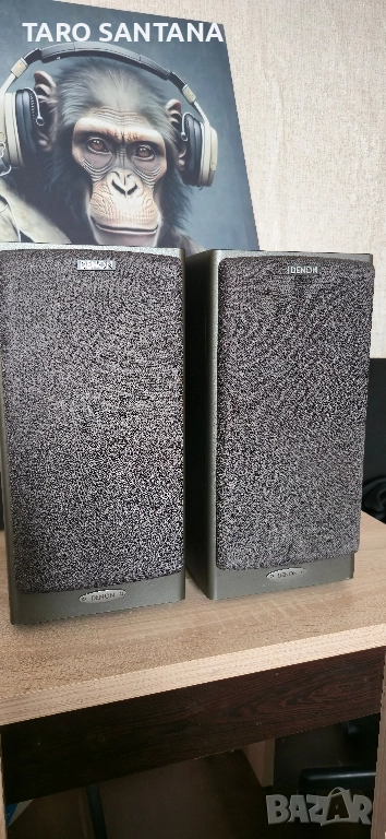 ТОНКОЛОНИ DENON USC-110, снимка 1