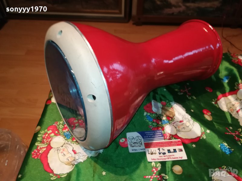 ЧЕРВЕНАТА ГОЛЯМАТА ТАРАМБУКА 2612211709, снимка 1