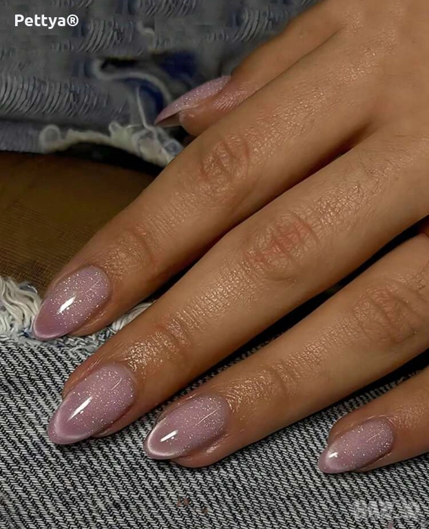 Изкуствени нокти 24бр. №15, снимка 1