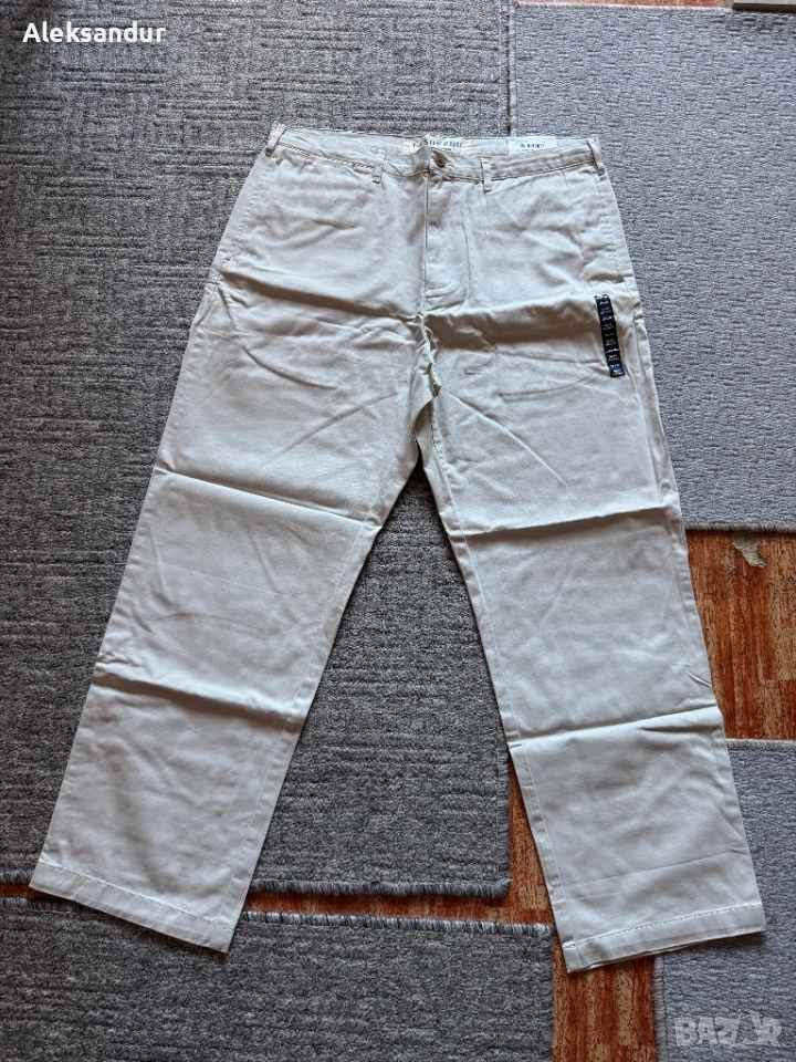 Чисто нови ретро панталони и дънки, снимка 1