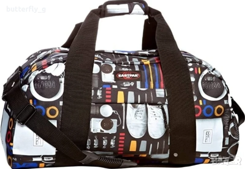 EASTPACK Weekender Bag оригинален нов сак/пътна чанта, снимка 1
