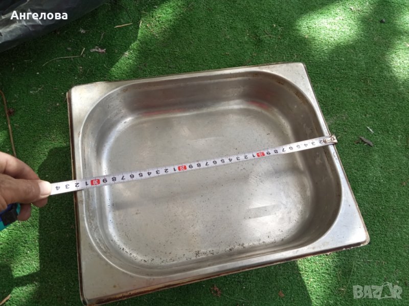 Тави, снимка 1